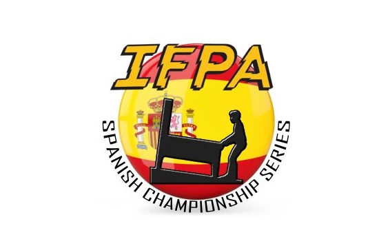 Ranking IFPA España a Diciembre 2021